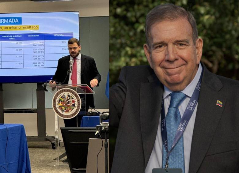 Oposición De Venezuela Presentó Ante La Oea Informe Que Demostraría El Fraude Electoral Del 6524