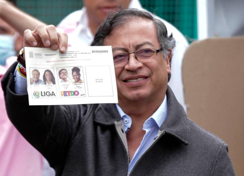 El juez natural de Petro, hasta el 7 de agosto, es la Corte Suprema de Justicia porque aún conserva la figura de senador. FOTO: COLPRENSA