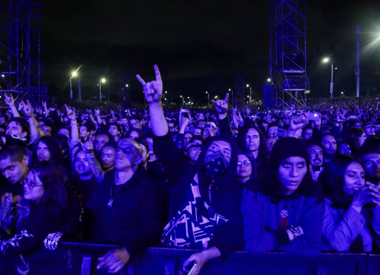 Del 12 al 15 de noviembre estará en Bogotá, principalmente en Chapinero, con bandas de México, España, Estados Unidos, Sudáfrica y el País Vasco. Luego se traslada a Providencia del 16 al 19 y a San Andrés del 20 al 22. Solo pasará una vez. FOTO Colprensa