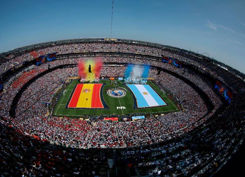 El Mundial 2026 sufrió un cambio sustancial como espectáculo. FOTO GETTY 