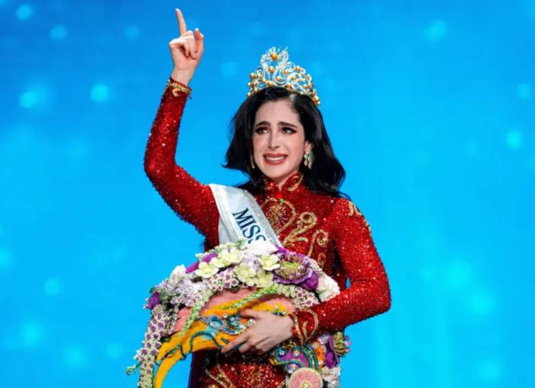 Tras la elección de la mexicana Fátima Bosch como Miss Universo, crece la controversia que cuestiona la pertinencia de un reinado en pleno siglo XXI. FOTO: Getty