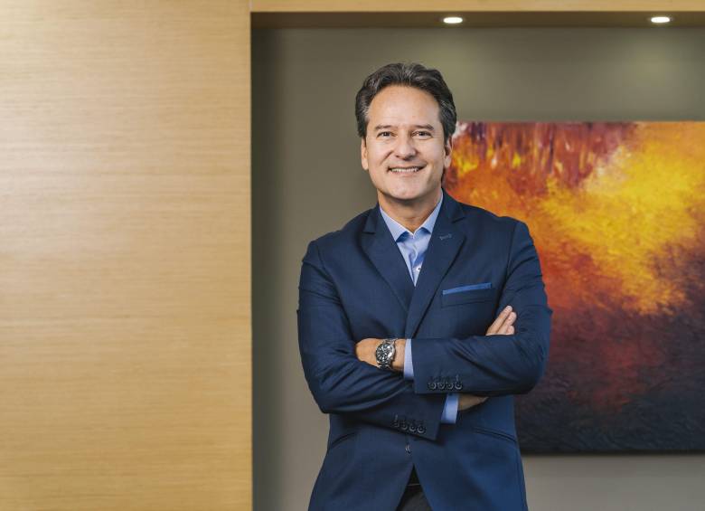 David Bocanument, presidente de FGA Fondo de Garantías.