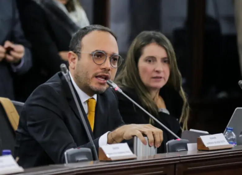 Deluque le hizo campaña a Abelardo de la Espriella. Foto: Colprensa.