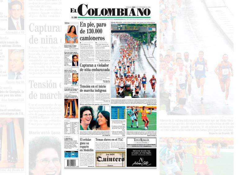 Un día como hoy 13 de septiembre