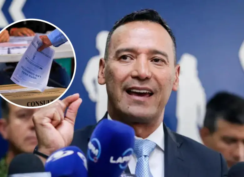 No se podrá fotografiar el voto, esta es la nueva medida para las elecciones en Colombia. Foto: Camilo Suárez / Colprensa