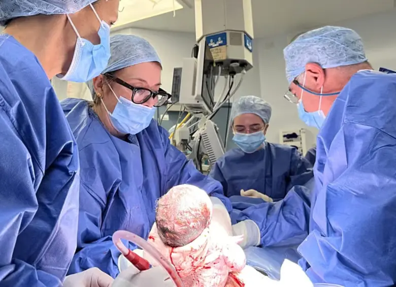 El programa se basa en el trasplante de útero para mujeres que nacen sin él o no pueden tener hijos. FOTO: Womb Transplant UK