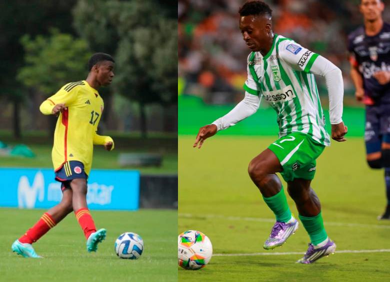 Jhon Edwin Montaño fue comprado en 2025 por el Grupo City de Inglaterra. Sin embargo, regresó al DIM para este año. Recuerda el caso de Marlos Moreno en 2016, comprado por el mismo grupo. FOTO el colombiano