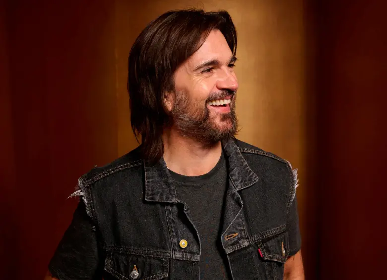 Juanes será el artista homenajeado de los Premios Nuestra Tierra 2026. FOTO Cortesía Alfredesings