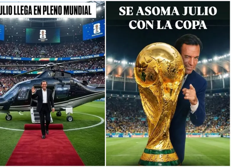 FOTO: Tomada de redes sociales