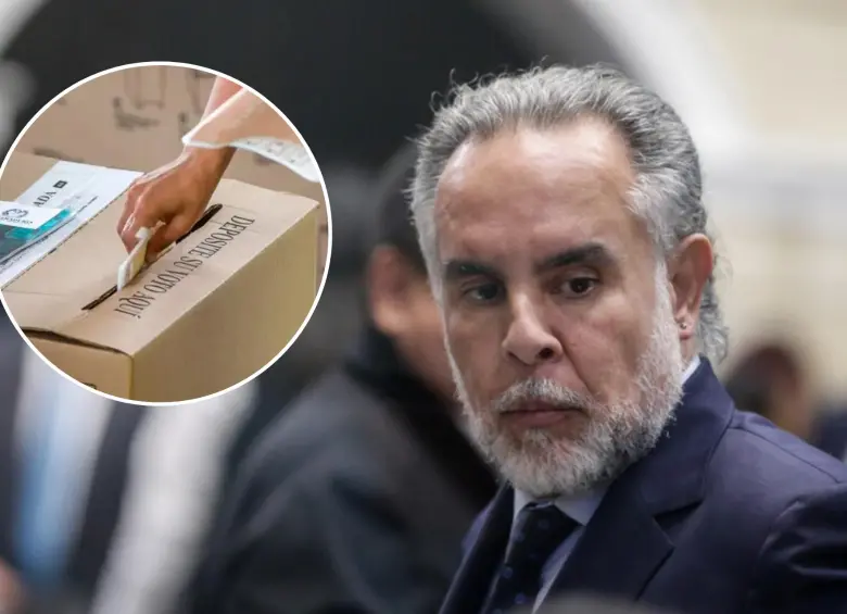 Además, Benedetti subrayó que el enfoque principal del Gobierno y del MinDefensa es garantizar que los soldados lleguen a las mesas. Foto: Colprensa.