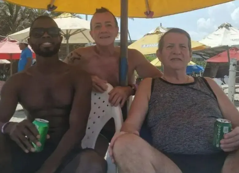 Las víctimas era una pareja conformada por Albert Alfonso, de 62 años, y Paul Longworth, de 71, cuyos cuerpos aparecieron desmembrados en un congelador y en una maleta. FOTO: Redes sociales