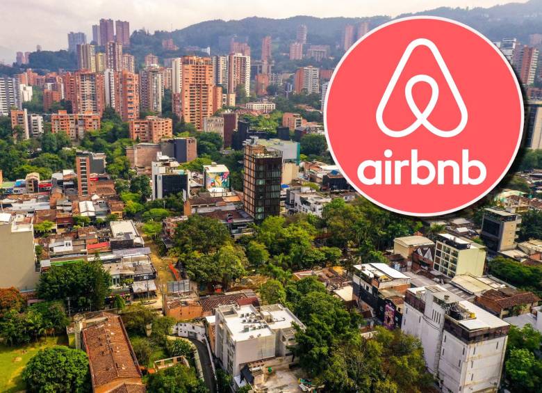 Colombia hace parte del mapa de Airbnb con tres mercados identificados dentro del top global: Medellín, Bogotá y Cartagena. FOTO Camilo Suárez