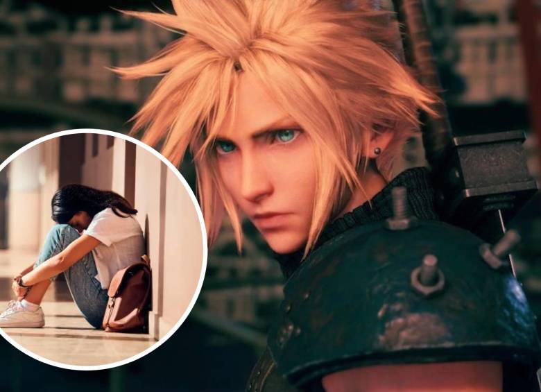 Personajes de Final Fantasy inspiraron al psiquiatra Francesco Panto en su investigación sobre el uso terapéutico del anime. Foto: Square Enix, Nintendo of America / Getty