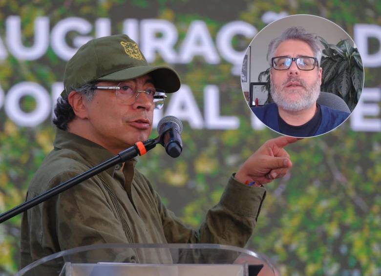 La firma del abogado estadounidense Daniel Kovalik fue contratada por el Estado colombiano mediante un acuerdo millonario para prestar asesoría jurídica al presidente Gustavo Petro tras su inclusión, junto con miembros de su familia, en la Lista Clinton de Estados Unidos. FOTO presidencia