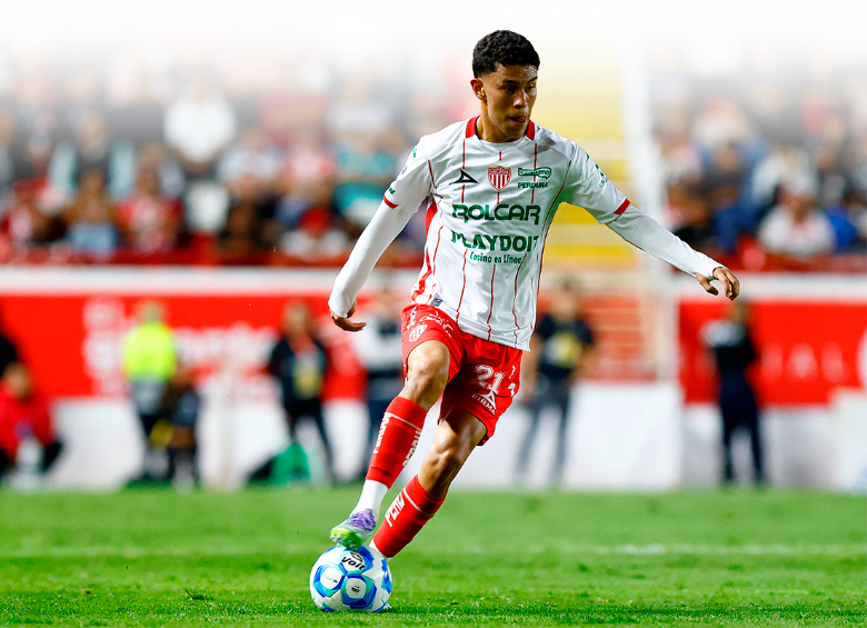 El volante antioqueño Johan Rojas dejó el Necaxa de México para unirse al Vasco da Gama de Brasil. El fin de semana dio un par de asistencias en la victoria de su equipo contra el Boavista en el Torneo Carioca. FOTO AFP