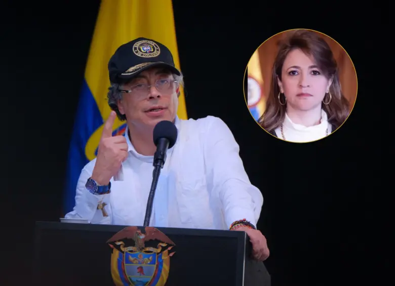 La magistrada Cristina Lombana ordenó inspección en investigación por campaña Petro Presidente. Foto: Colprensa