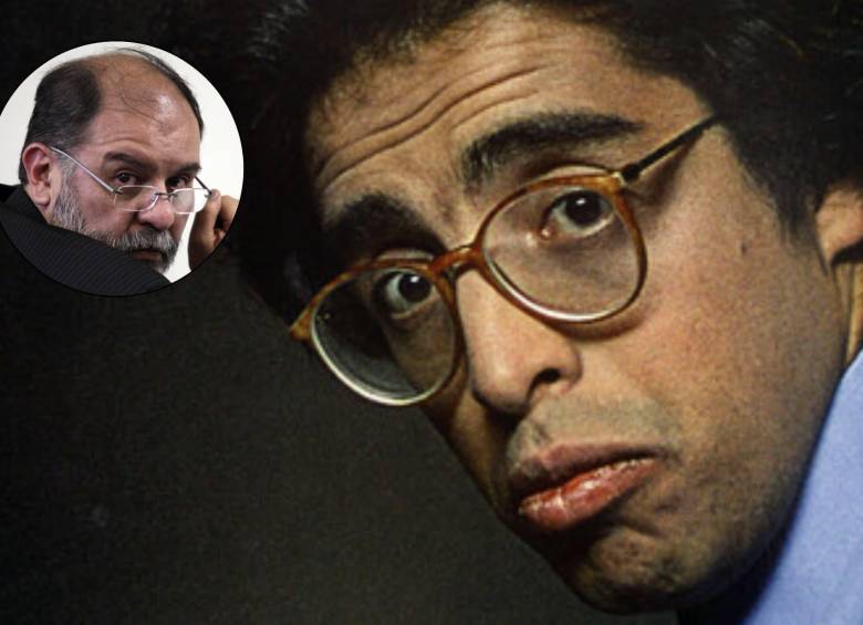 José Miguel Narváez, exdirector del extinto DAS implicado en el crimen de Jaime Garzón. Foto: Colprensa