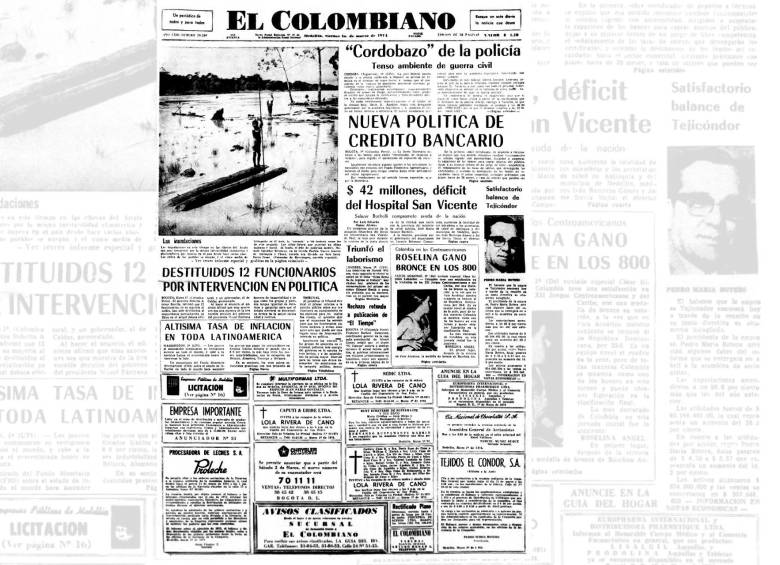 Un día como hoy 1 de marzo
