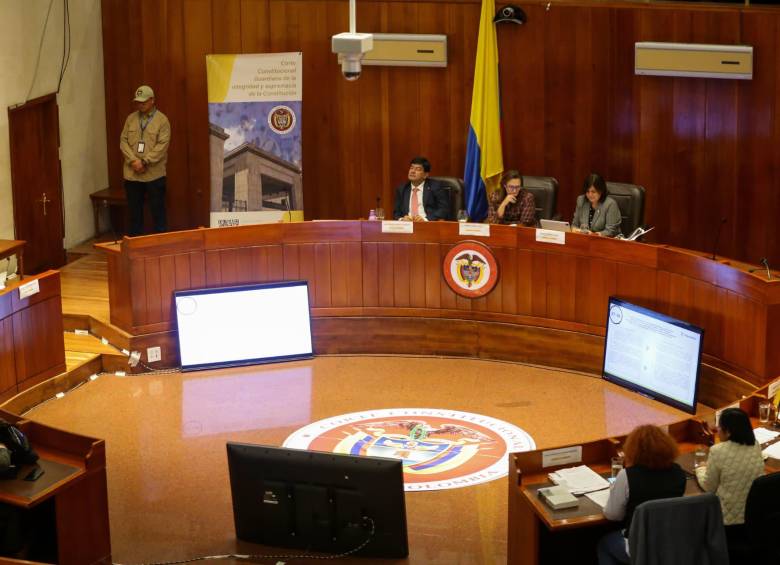 En un fallo de casación la Corte Suprema de Justicia advirtió a la Fiscalía que debe cumplir con lo establecido en los prinicipio de oportunidad. Foto: Colprensa (imagen de referencia).