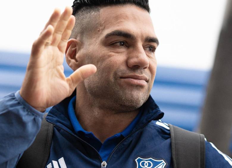 Tras confirmarse su diagnóstico, Millonarios anunció que el delantero ya se encuentra en el proceso de recuperación, por lo que ya estaría en la etapa de rehabilitación. FOTO: Tomada de redes sociales @MillosFCoficial