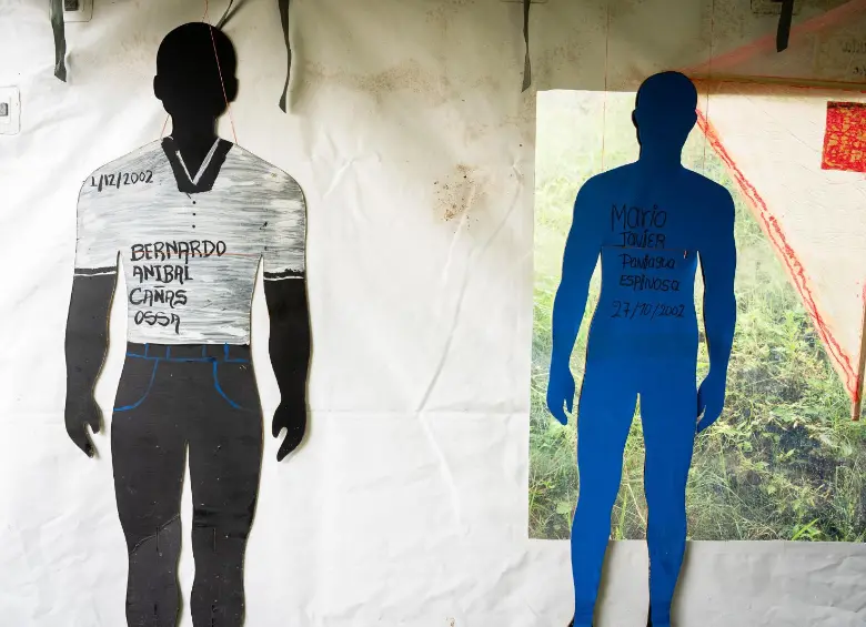 En el marco del 9 de abril, Día Nacional de la Memoria y Solidaridad con las Víctimas del Conflicto Armado, la Unidad de Víctimas hizo nuevos reportes. FOTO: UNIDAD DE VÍCTIMAS.