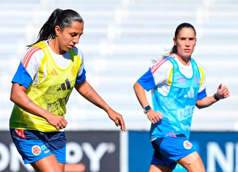 El seleccionado colombiano es uno de los más importantes del balompié suramericano. Foto: tomada del x de @FCFSeleccionCol