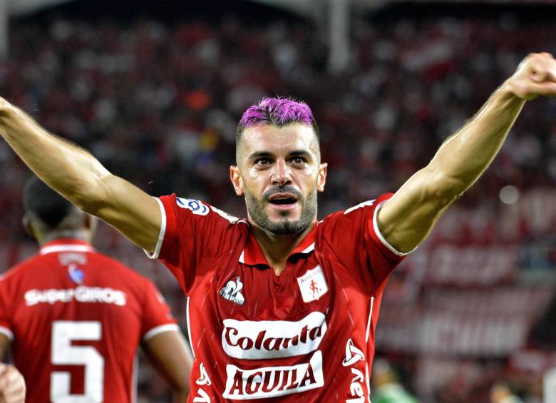 El jugador de 33 años se estaba recuperando de una grave lesion en su rodilla. FOTO: Colprensa