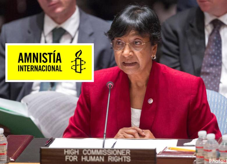 En un desafío directo a la justicia internacional, Washington anunció severas sanciones para paralizar a la Corte Penal Internacional. FOTO: Amnistía Internacional y ONU