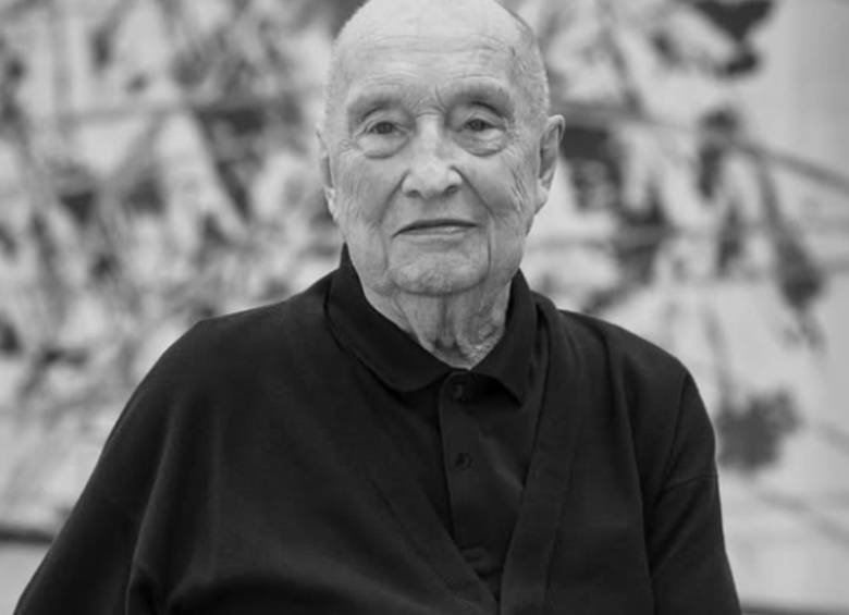 Tras su muerte en paz a los 88 años, el mundo del arte despide a un creador indomable que transformó la neurosis de la posguerra en piezas monumentales y polémicas. FOTO: Galería Thaddaeus Ropac