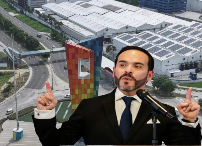 El presidente electo ratificó su posición de establecer a Barranquilla como la “capital alterna” de Colombia en su alocución de este domingo. Foto: Redes sociales @_ventanaalmundo/Colprensa