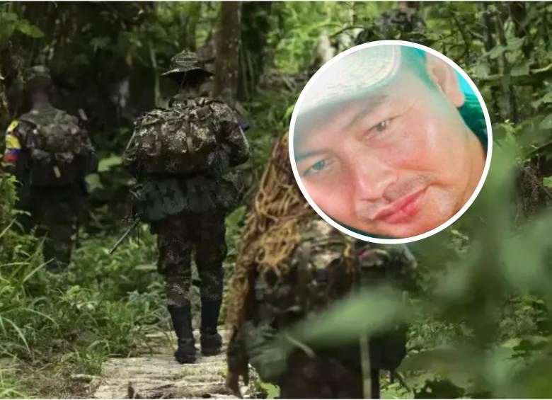 Alias Korea, presunto implicado en la disputa. FOTOS: AFP y cortesía