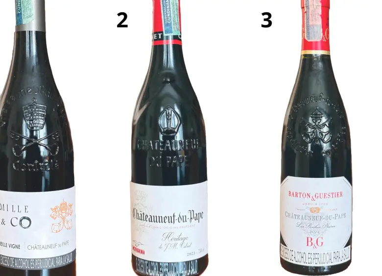 El vino que un Papa creó en Francia en el siglo XIV y aún se produce hoy
