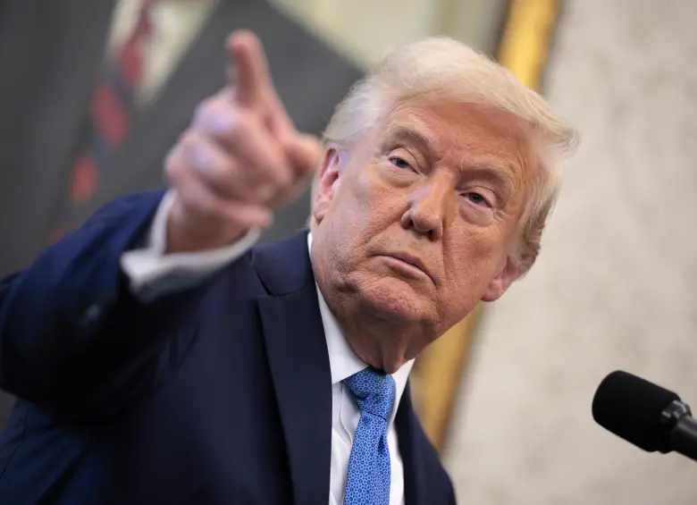 Esta nueva lista se sumaría a los 19 países que tienen prohibiciones o restricciones para ingresar a Estados Unidos desde el pasado 4 de junio. Foto: Getty Images