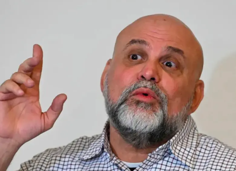 Salvatore Mancuso quedó en libertad el 10 de julio de 2024. Foto: Colprensa.