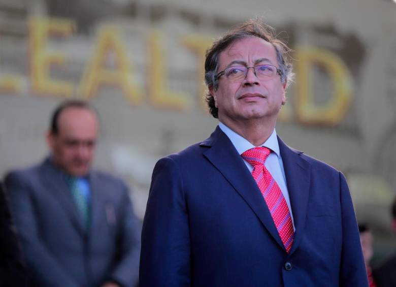 Petro ha manifestado en varias ocasiones que su reforma pensional se basará en un sistema de pilares. FOTO: COLPRENSA