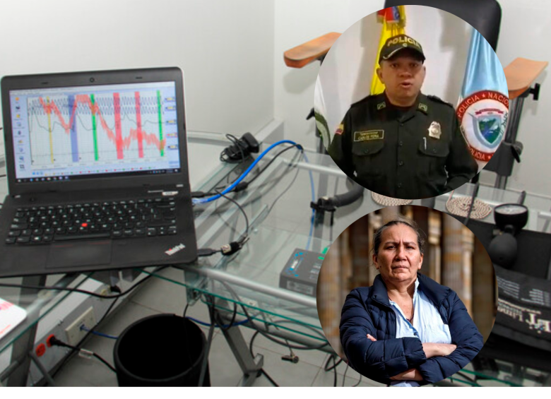 El coronel Carlos Feria será imputado por los delitos de peculado por uso, abuso de función pública y constreñimiento ilegal. FOTOS COLPRENSA Y CORTESÍA 