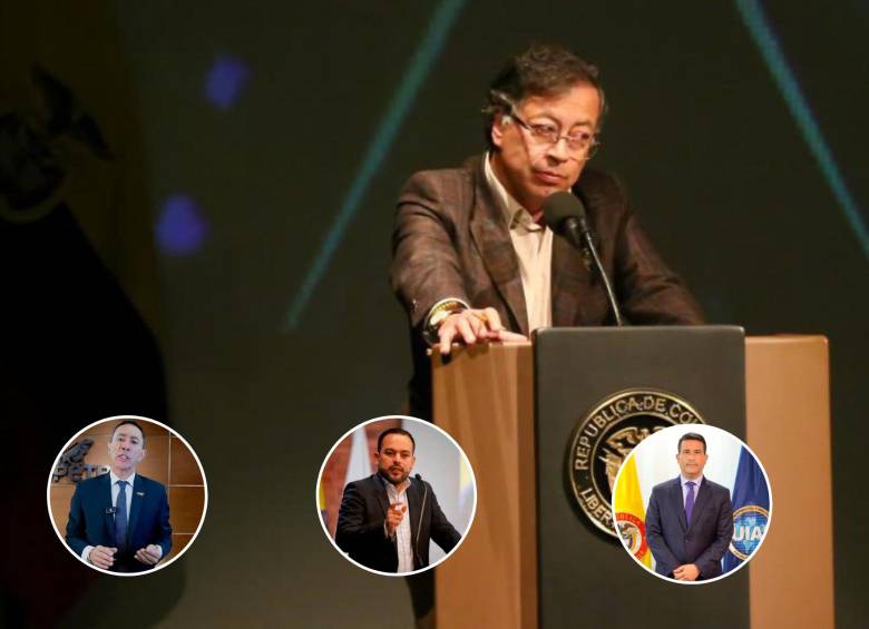 Presidente Gustavo Petro. Foto: Colprensa