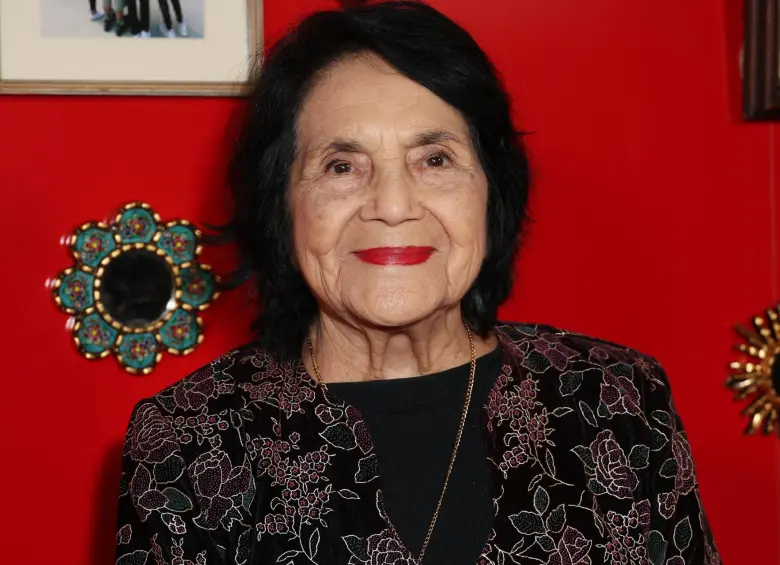 “Mi silencio acaba aquí”: Dolores Huerta denunció abusos sexuales de César Chávez, símbolo de la lucha campesina en EE. UU.