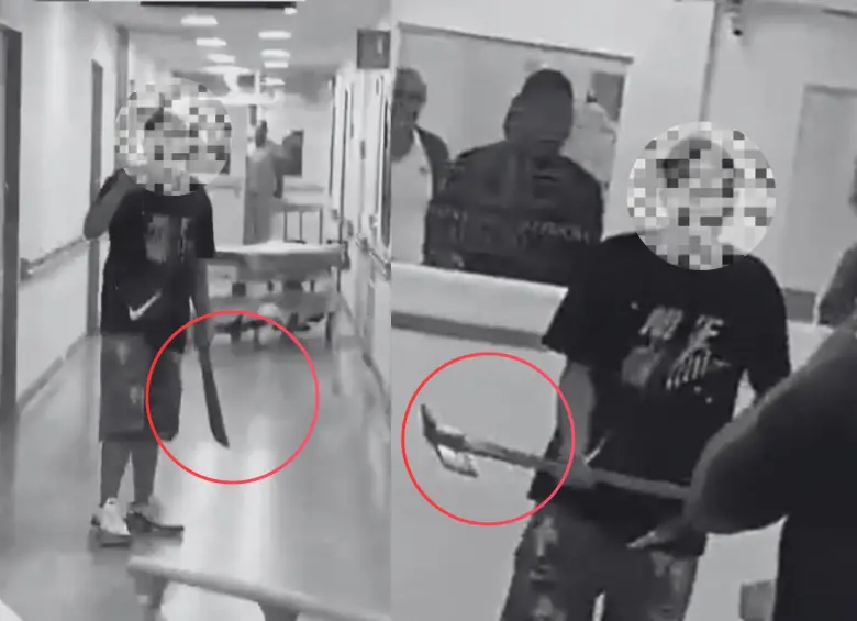 Familia de joven en caso del HUV se pronuncia tras incidente en Cali. Foto: tomada de redes sociales