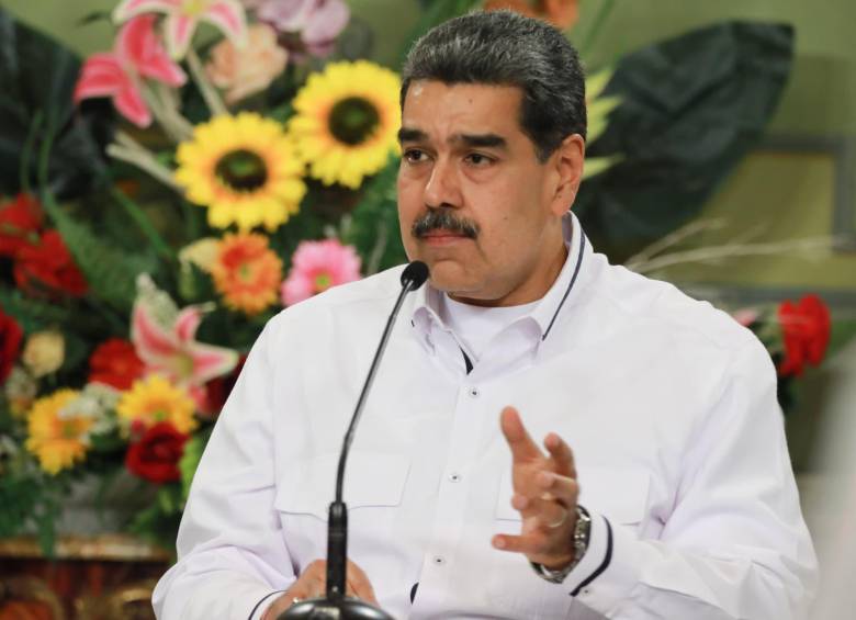 Presidente de Venezuela Nicolás Maduro. Foto: cortesía