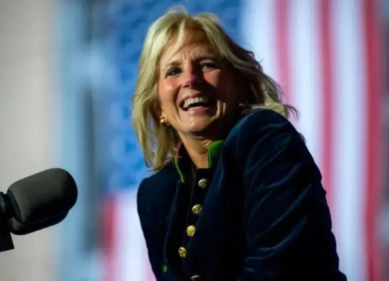 Biden fue vicepresidente durante el gobierno de Barack Obama, entre 2009 y 2017, por lo que ella fue la “segunda dama” de EE.UU. FOTO: Getty