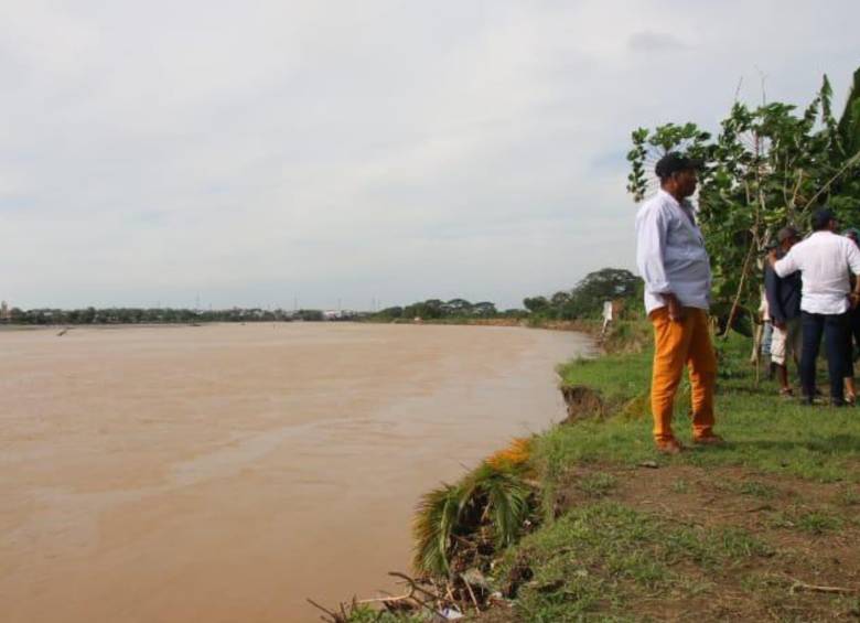 La alerta ocurrie en medio de intensas lluvias que han afectado el occidente colombiano en los últimos días. Foto: Colprensa