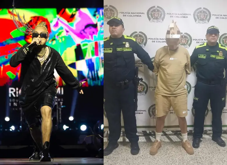 Santiago Cano es un rapero conocido como Rapza de Barrio e interpretó el papel de Riquelme, en la telenovela La Reina del Flow.