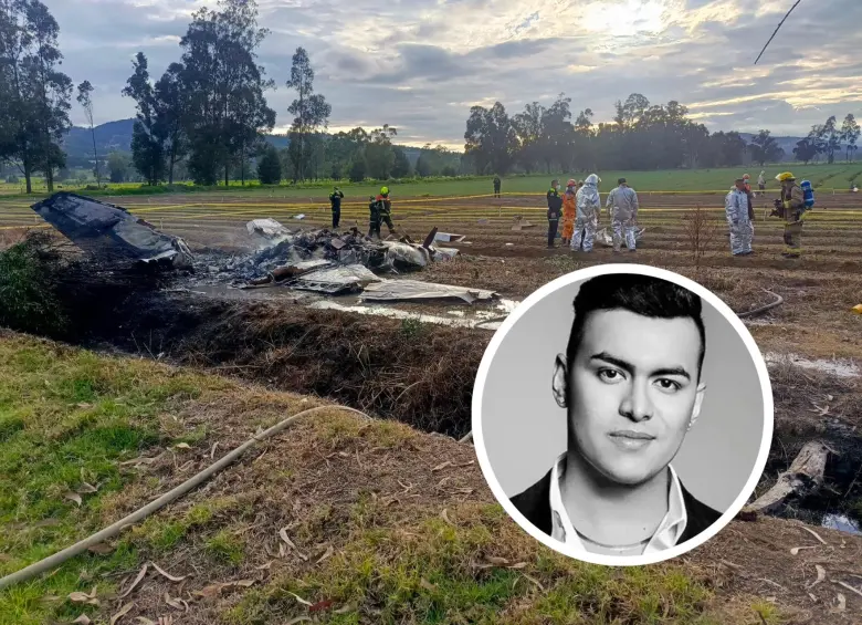 El artista perdió la vida el pasado sábado 10 de enero en un accidente aéreo en el municipio de Paipa, Boyacá, junto a varios integrantes de su equipo de trabajo. FOTO: Cortesía de redes sociales y @yeison_jimenez