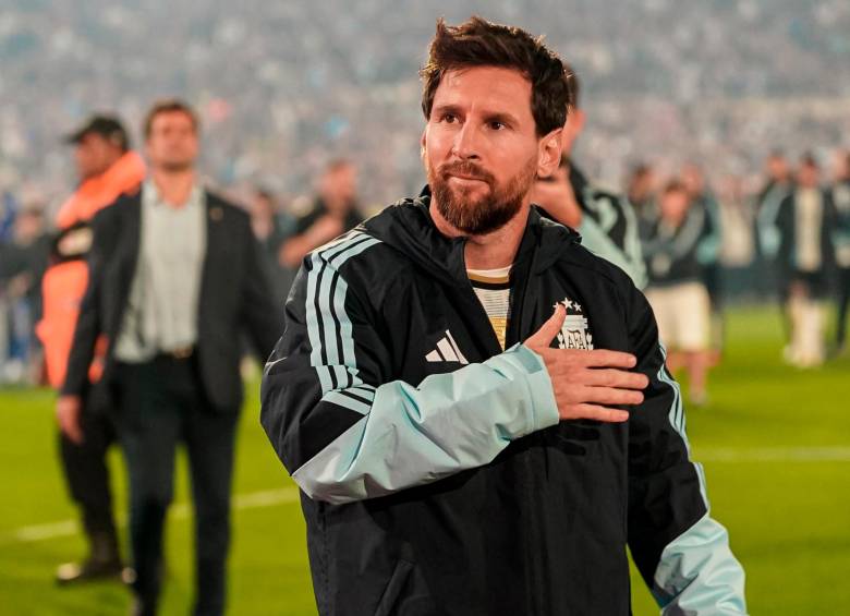 Lionel Messi ganó 4 títulos con la selección mayor de Argentina. FOTO: Instagram leomessi