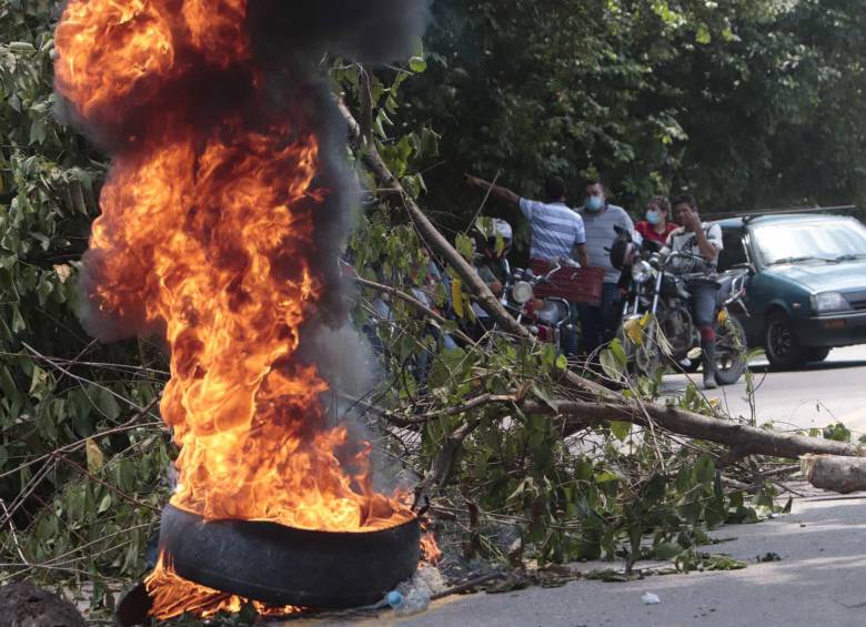 Cinco días ajusta la escalada violenta en la región del Catatumbo. Foto: Colprensa (imagen de referencia).