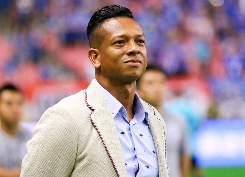 El último equipo de Fredy Guarín fue Millonarios en 2021. FOTO GETTY