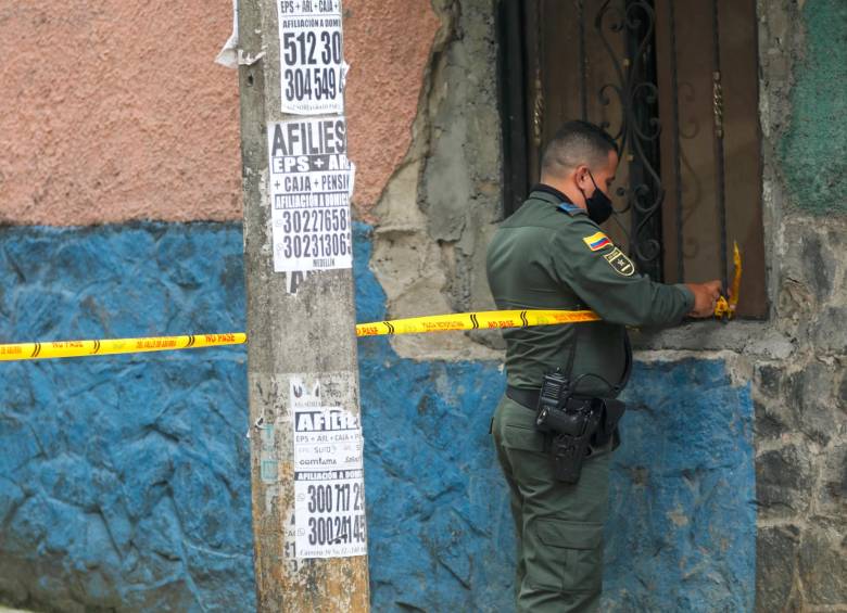 Una menor murió tras el ataque sicarial en La Unión, Valle del Cauca. FOTO: ARCHIVO EC