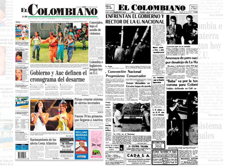 Un día como hoy 31 de mayo