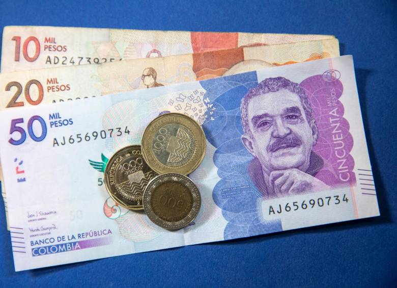 En 2022, la inflación cerró en 13,12%, un pico que no se veía desde 1999 y afectaba el poder de compra. FOTO: CARLOS VELÁSQUEZ